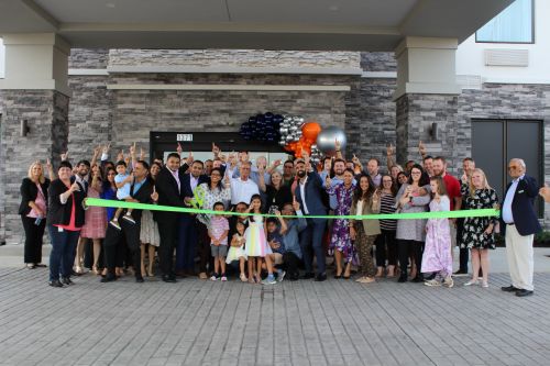 In Business: New Fully Custom Comfort Suites Hotel Opens in Greenville, South Carolina